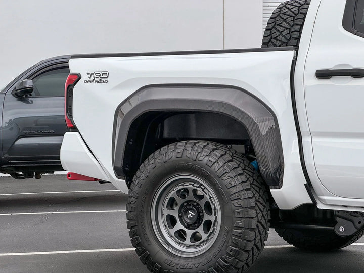 Fender Flare Kit fits 2024+ Toyota Tacoma