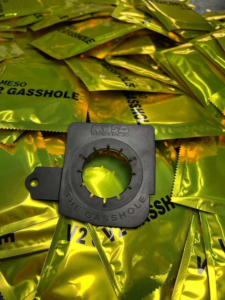 2016-2023 Toyota Tacoma - The Gasshole V2