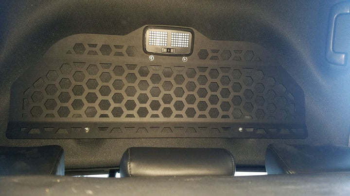 Overhead Hexrack - Sunroof Models Fits 2016-2023 Toyota Tacoma