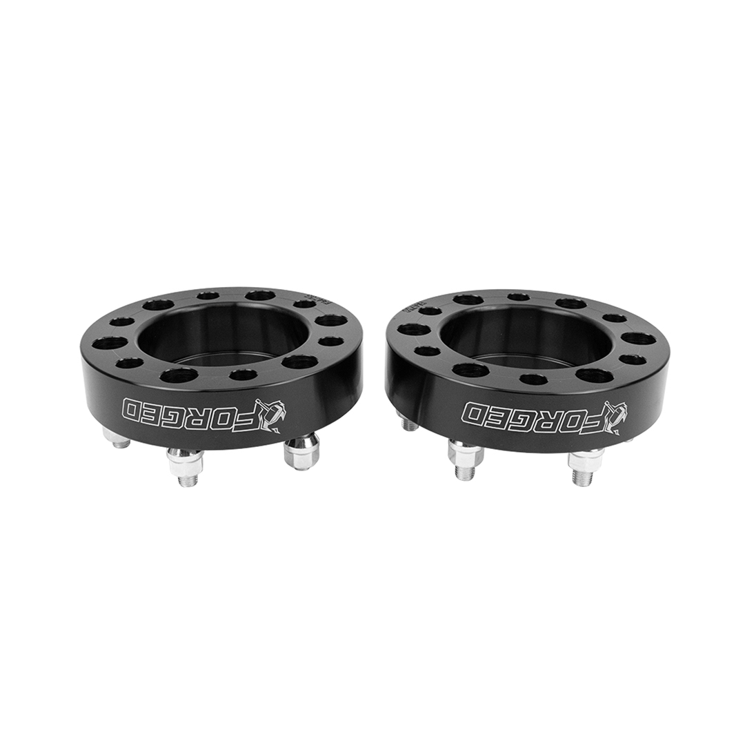 1.5" Wheel Spacers | 6x5.5 12mm x 1.5