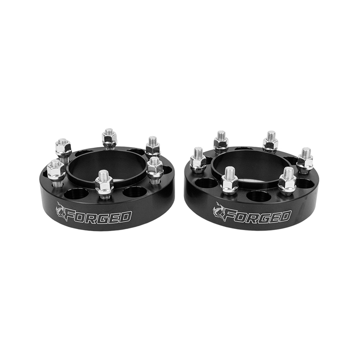 1.5" Wheel Spacers | 6x5.5 12mm x 1.5