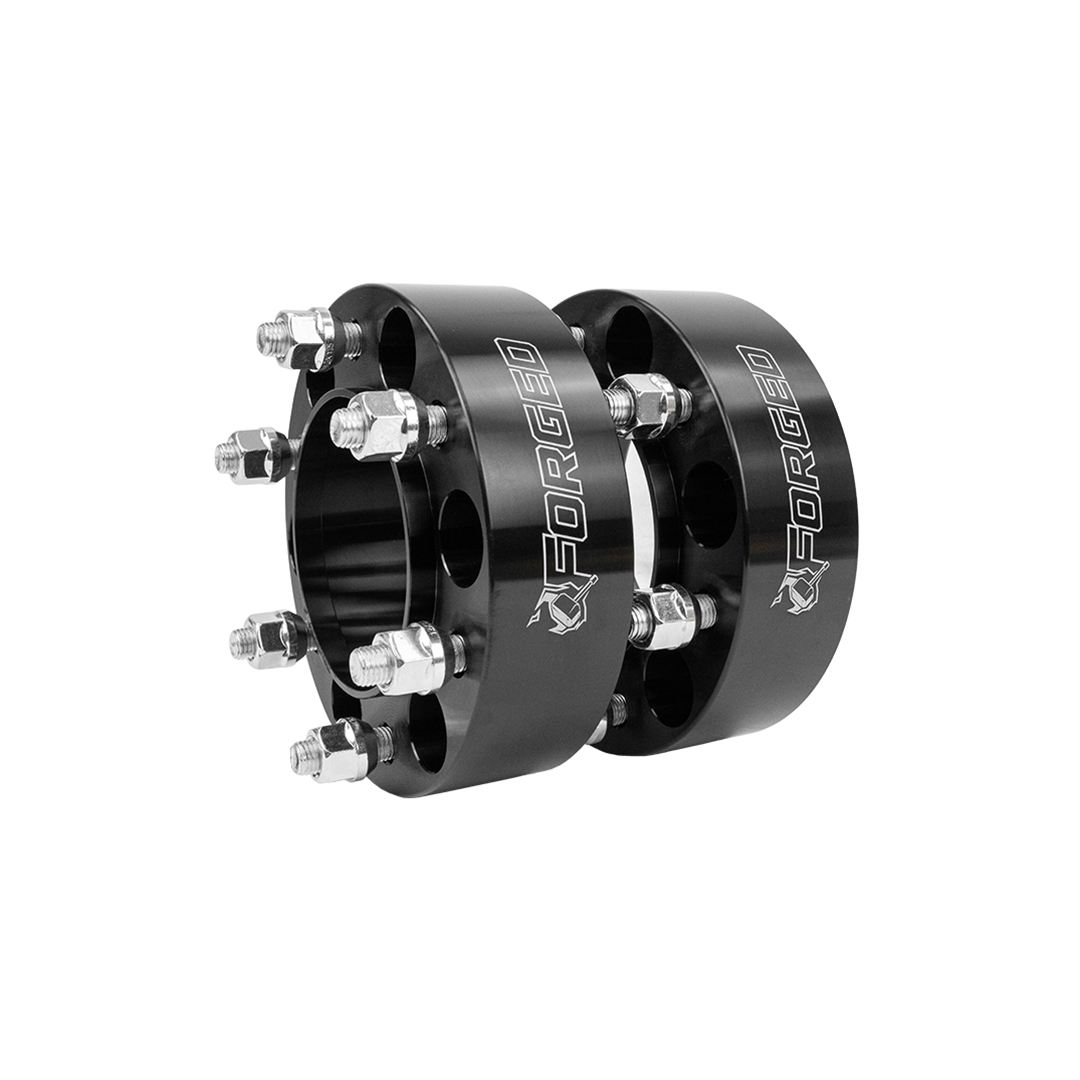 2" Wheel Spacers | 6x5.5 12mm x 1.5