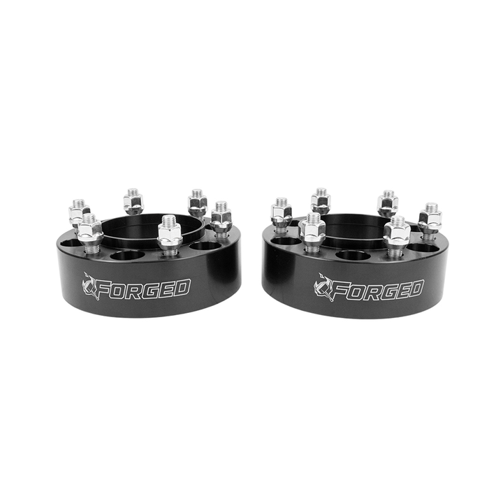2" Wheel Spacers | 6x5.5 12mm x 1.5