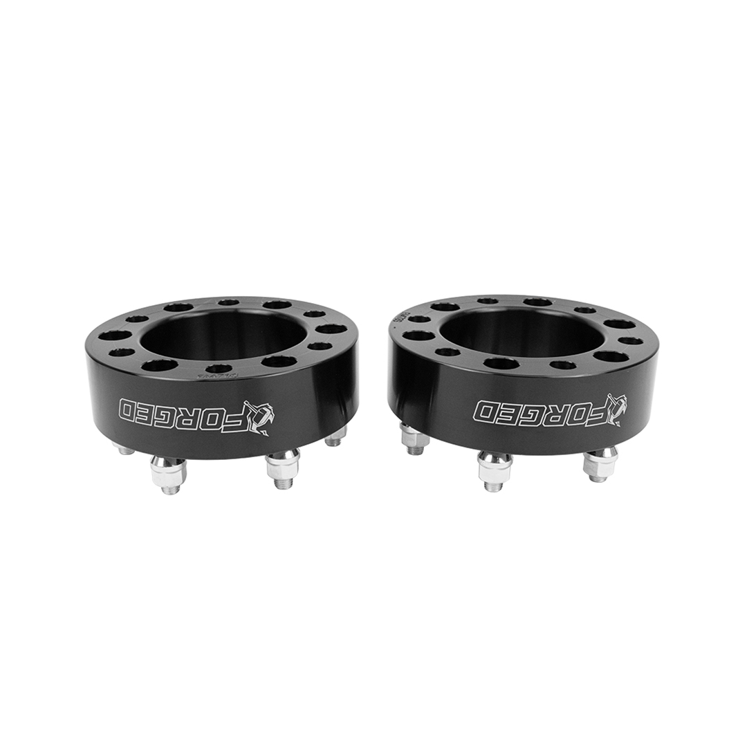 2" Wheel Spacers | 6x5.5 12mm x 1.5