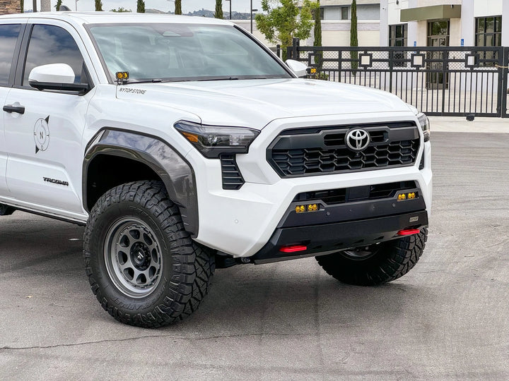 Fender Flare Kit fits 2024+ Toyota Tacoma
