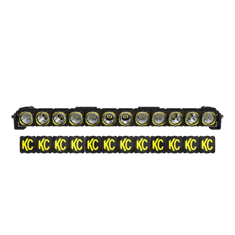 FLEX ERA® LED Light Bar - Master Kit