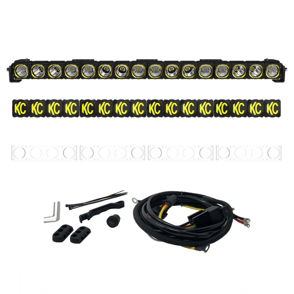 FLEX ERA® LED Light Bar - Master Kit