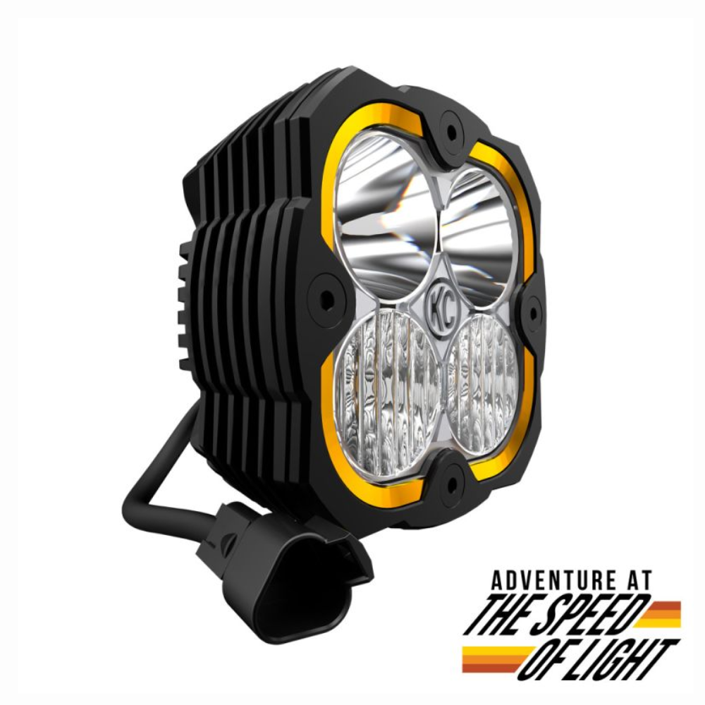 KC HiLiTES Flex Era 4 - Light Master Kit | TACOMABEAST