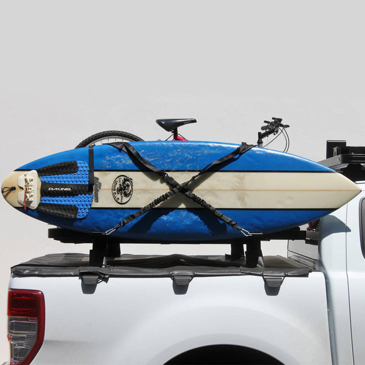 Vertical Surfboard Carrier by Front Runner