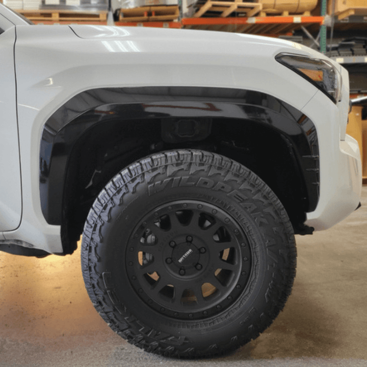 Fender Overlays Fits 2024+ Toyota Tacoma