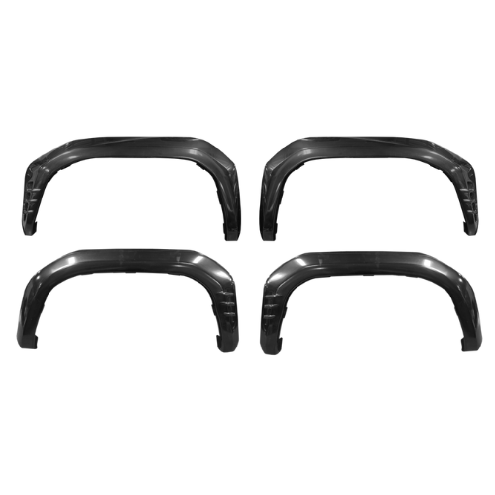 Fender Overlays Fits 2024+ Toyota Tacoma