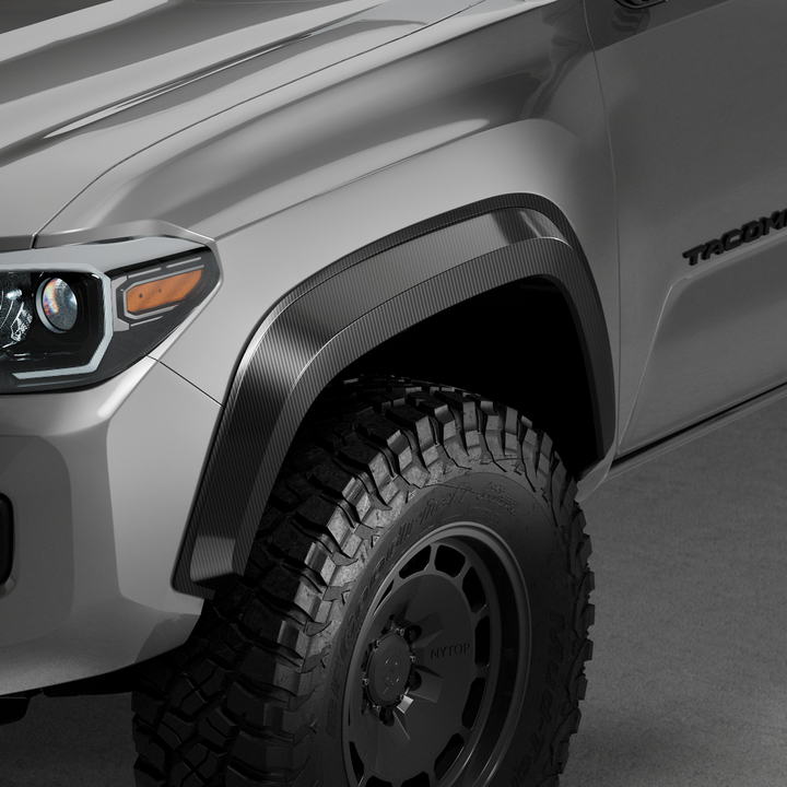 Fender Flare Kit fits 2016-2023 Toyota Tacoma