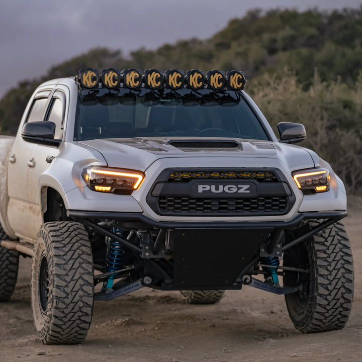 2016-2023 Toyota Tacoma Fenders