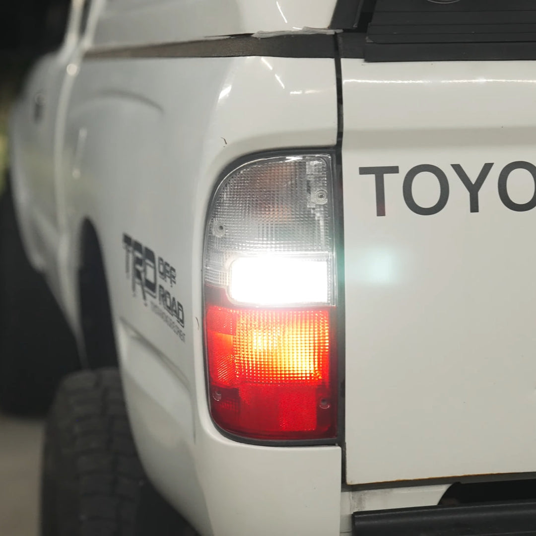 Lasfit LED Bulb Upgrade Kit fits 2001-2015 Toyota Tacoma