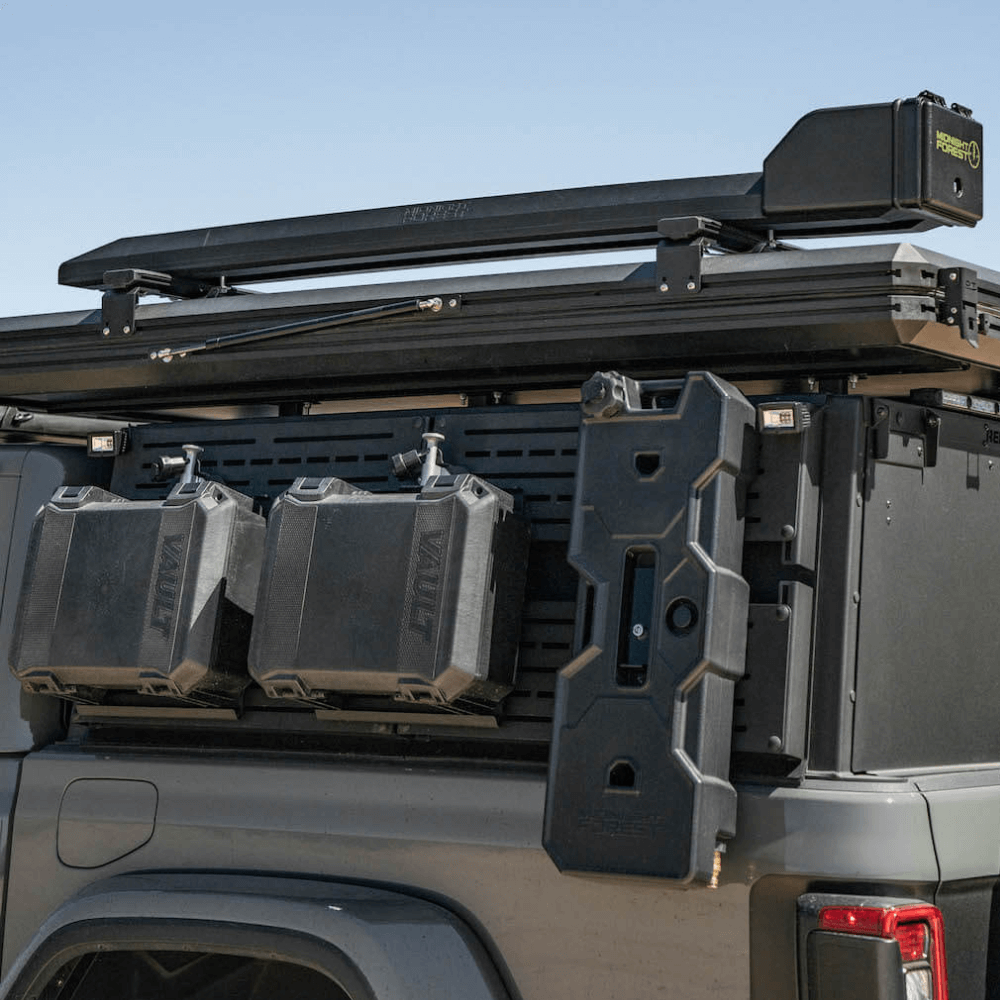 Fishing Rod Locker