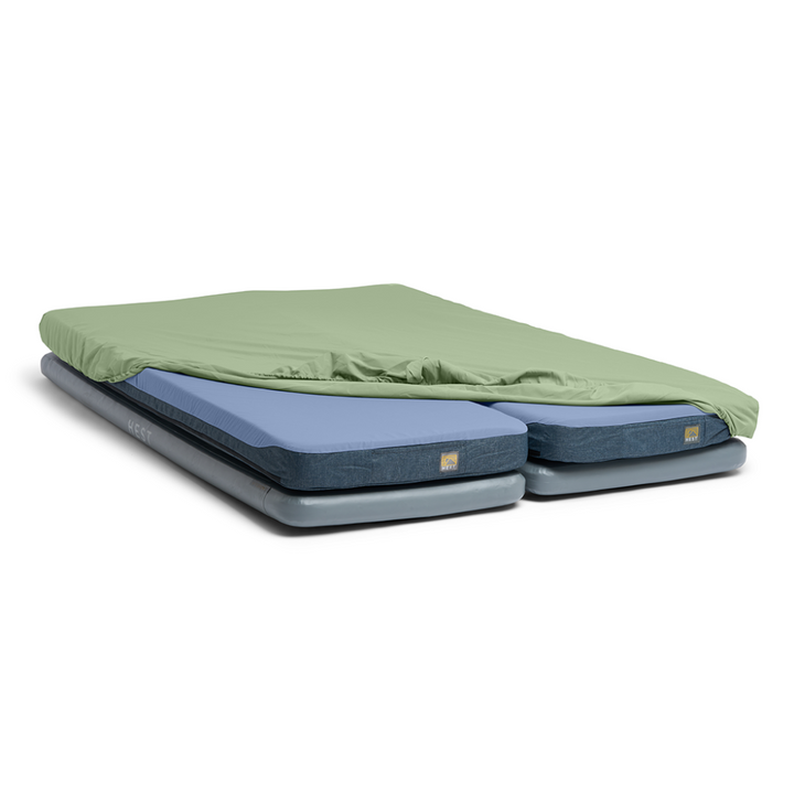 Fitted Sheet Cooling