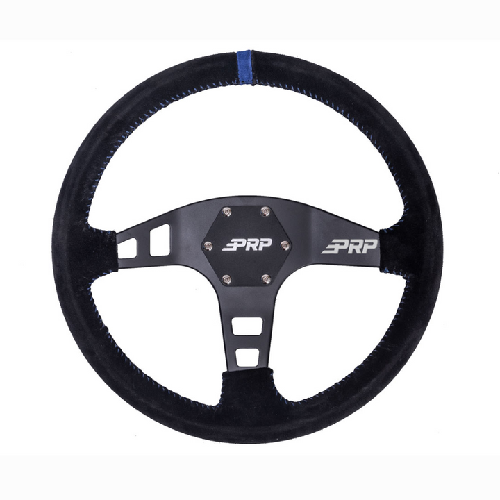 Flat Steering Wheel