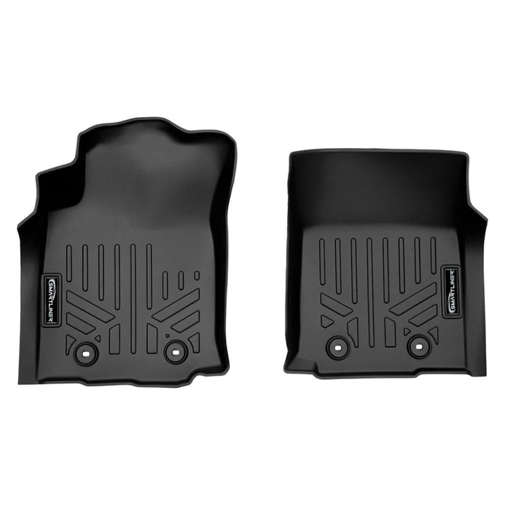 Floor Liners fits 2016-2023 Toyota Tacoma Double Cab