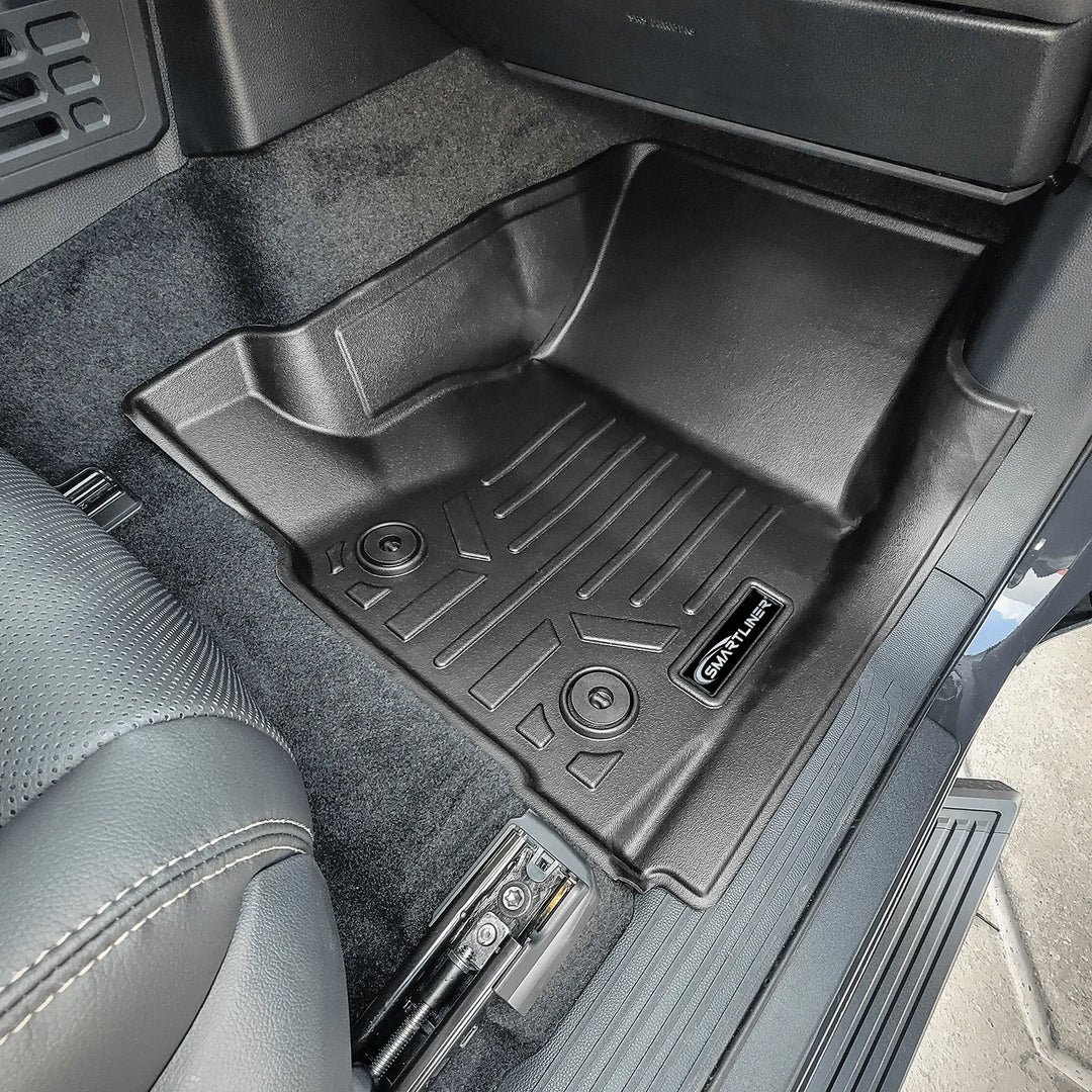 Floor Liners fits 2024+ Toyota Tacoma