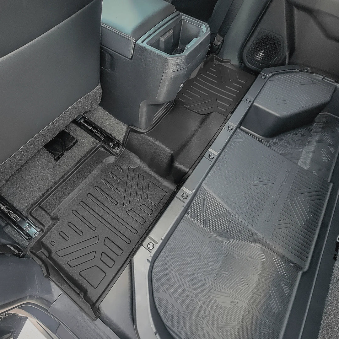 Floor Liners fits 2024+ Toyota Tacoma