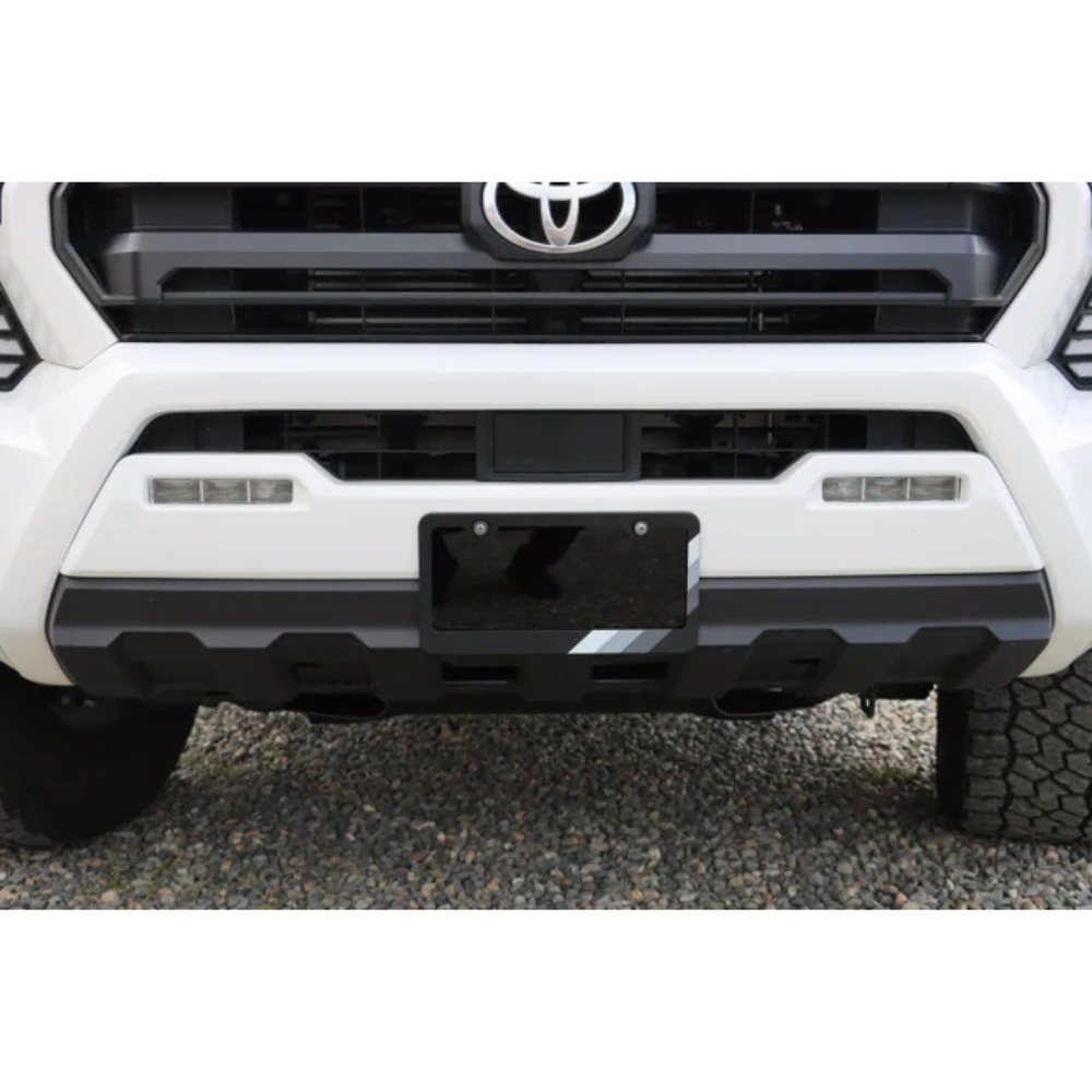 Fog Lamp Bezel Overlay Fits 2024+ Toyota Tacoma