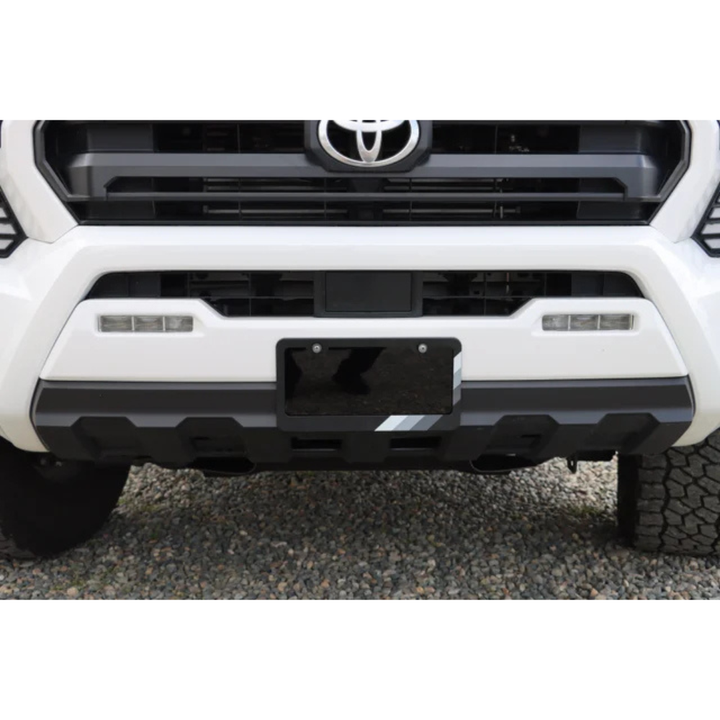 Fog Lamp Bezel Overlay Fits 2024+ Toyota Tacoma