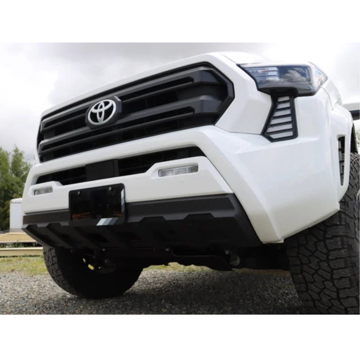 Fog Lamp Bezel Overlay Fits 2024+ Toyota Tacoma