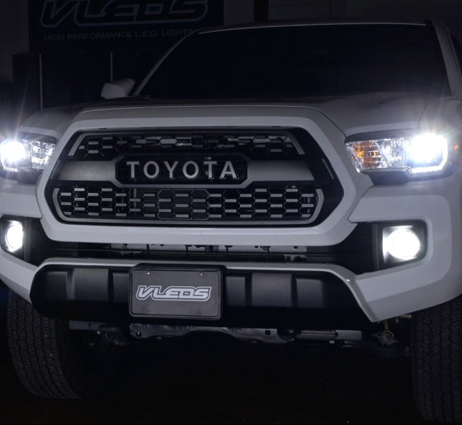 Fog Lights for 2016-2023 Toyota Tacoma