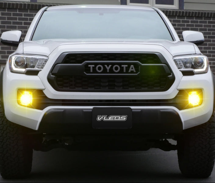 Fog Lights for 2016-2023 Toyota Tacoma