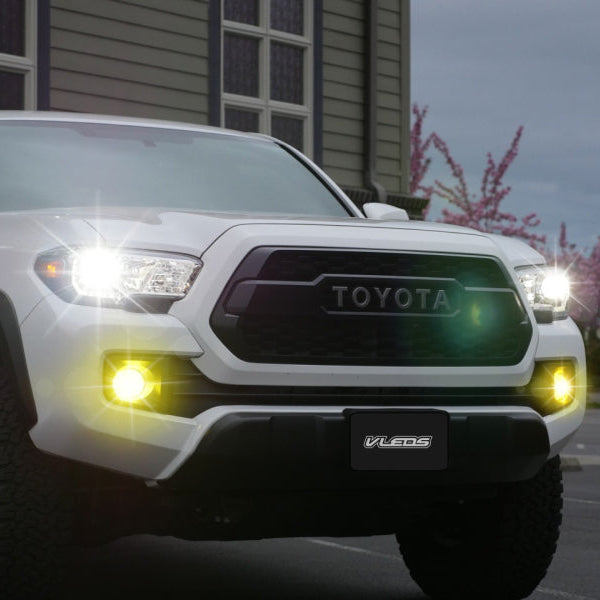 Fog Lights for 2016-2023 Toyota Tacoma