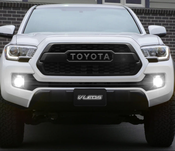 Fog Lights for 2016-2023 Toyota Tacoma