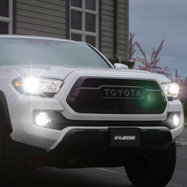 Fog Lights for 2016-2023 Toyota Tacoma