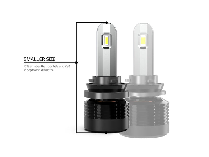 Fog Lights for 2016-2023 Toyota Tacoma