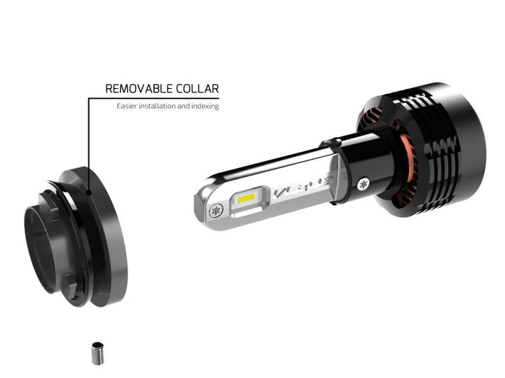Fog Lights for 2016-2023 Toyota Tacoma