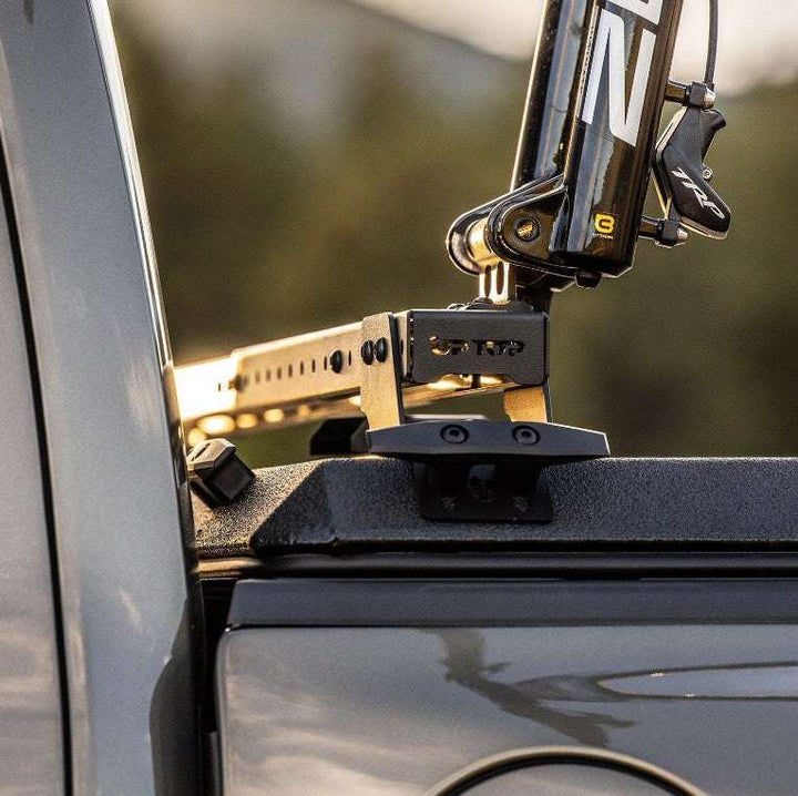 Fork Mount Bike Tray