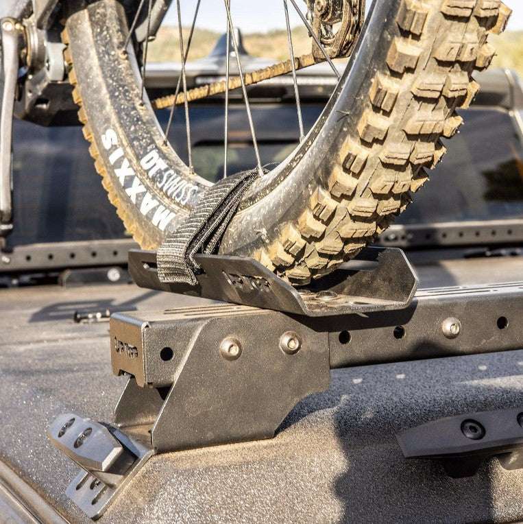 Fork Mount Bike Tray
