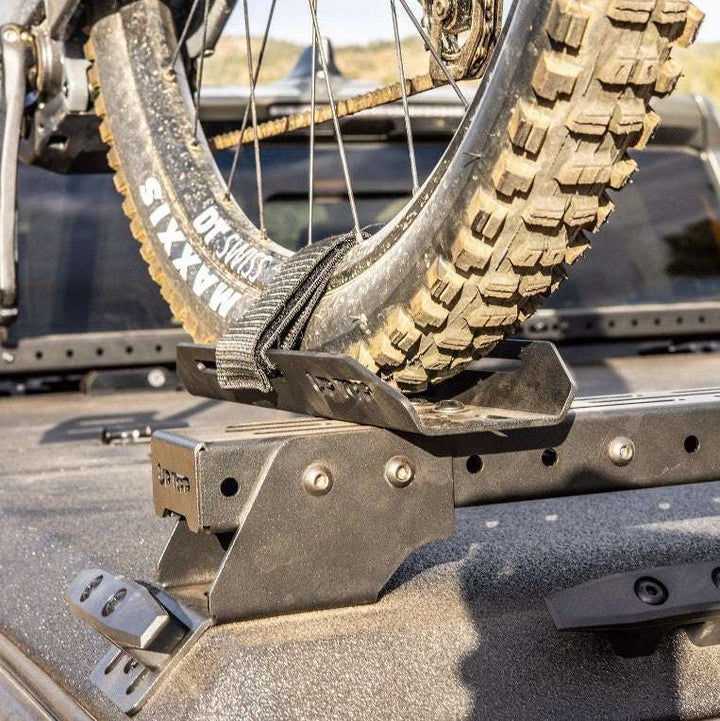 Fork Mount Bike Tray