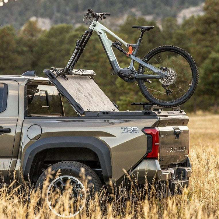 Fork Mount Bike Tray