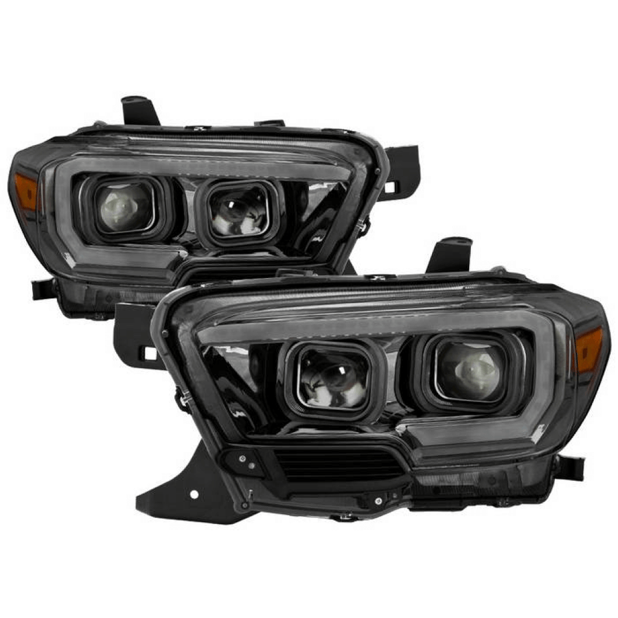 Toyota Tacoma Headlights & Tail Lights | TACOMABEAST