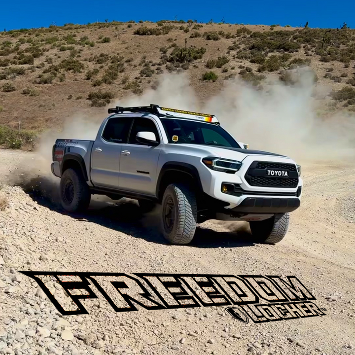 Freedom Locker Fits 2016-2023 Toyota Tacoma
