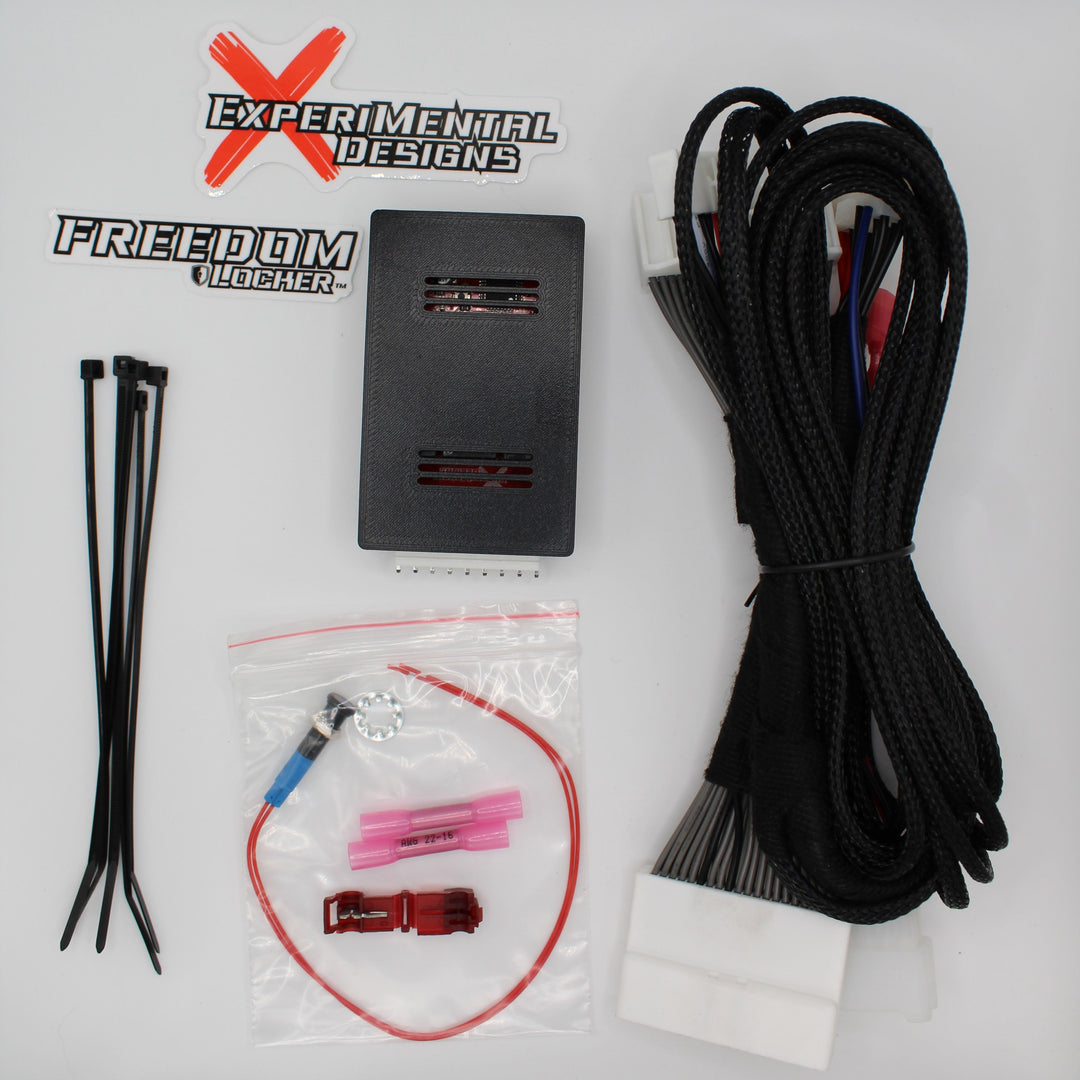 Freedom Locker Fits 2016-2023 Toyota Tacoma