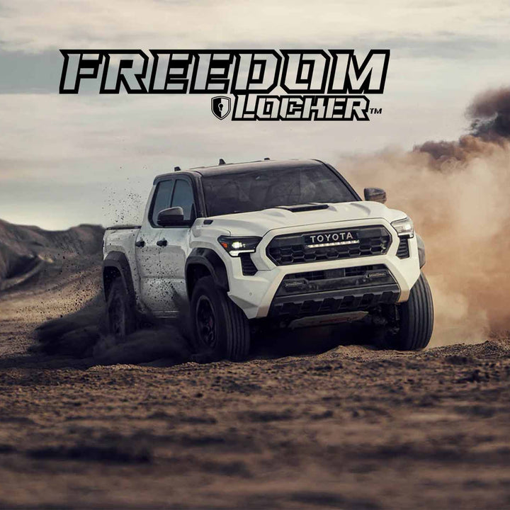 Freedom Locker Fits 2024+ Toyota  Tacoma