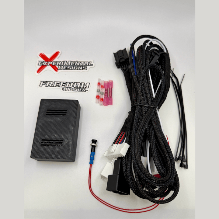 Freedom Locker Fits 2024+ Toyota  Tacoma