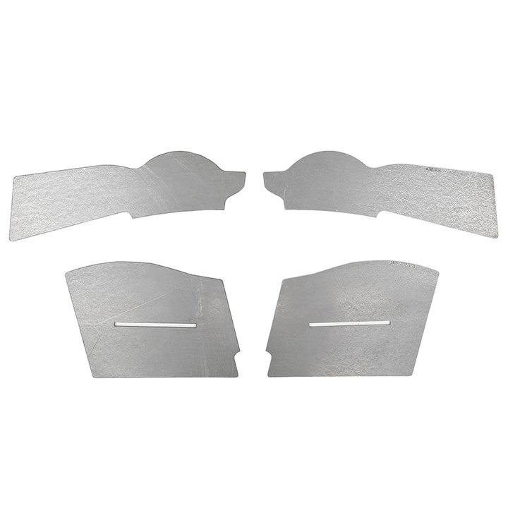 2005-2023 Toyota Tacoma Front Frame Plate Kit