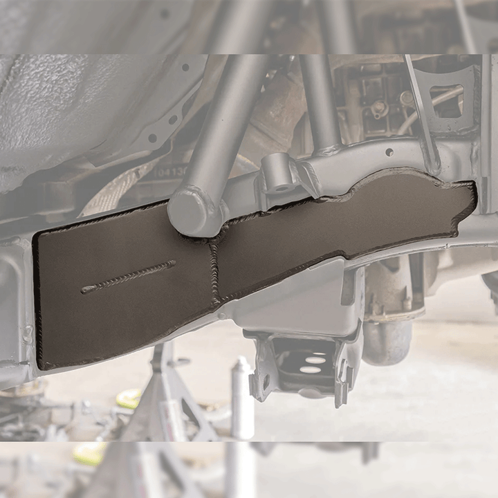 Front Fream 2005-2023 Toyota Tacoma Front Frame Plate Kit