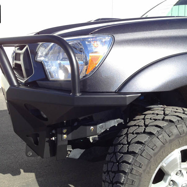 Moab 2.0 Adventure Front Bumper Fits 2005-2015 Toyota Tacoma