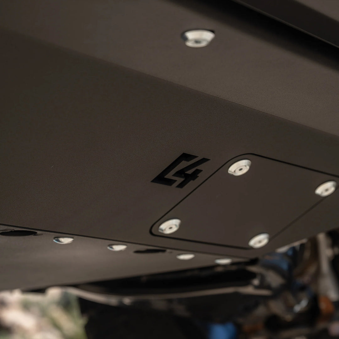 Front Skid Plate Fits 2024+ Toyota Tacoma
