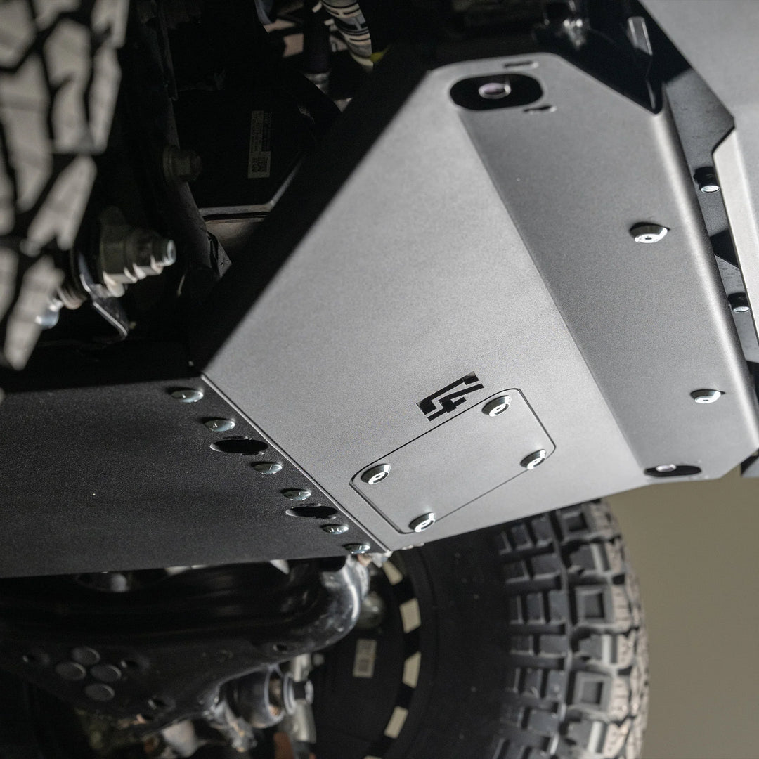 Front Skid Plate Fits 2024+ Toyota Tacoma