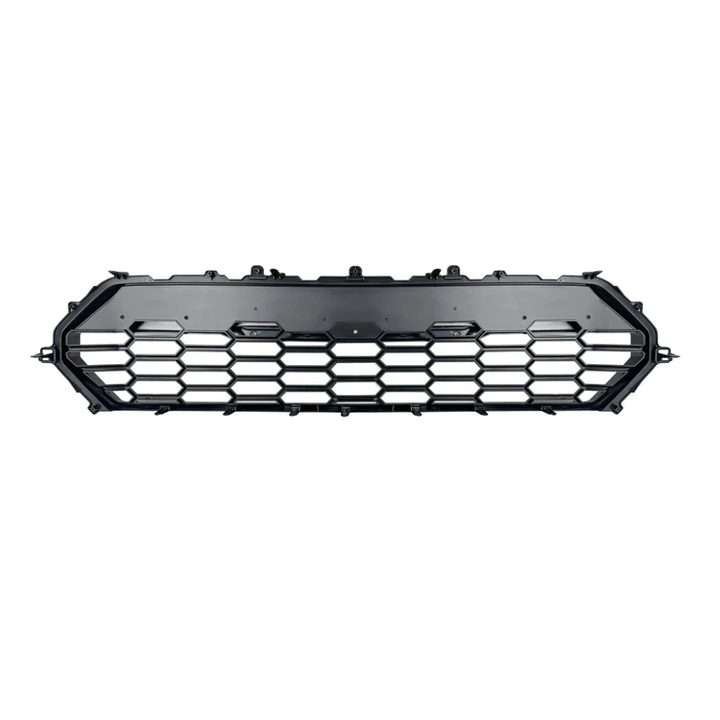 Front Grille W/ Off-Road Lights - Matte Black For 2024+ Toyota Tacoma