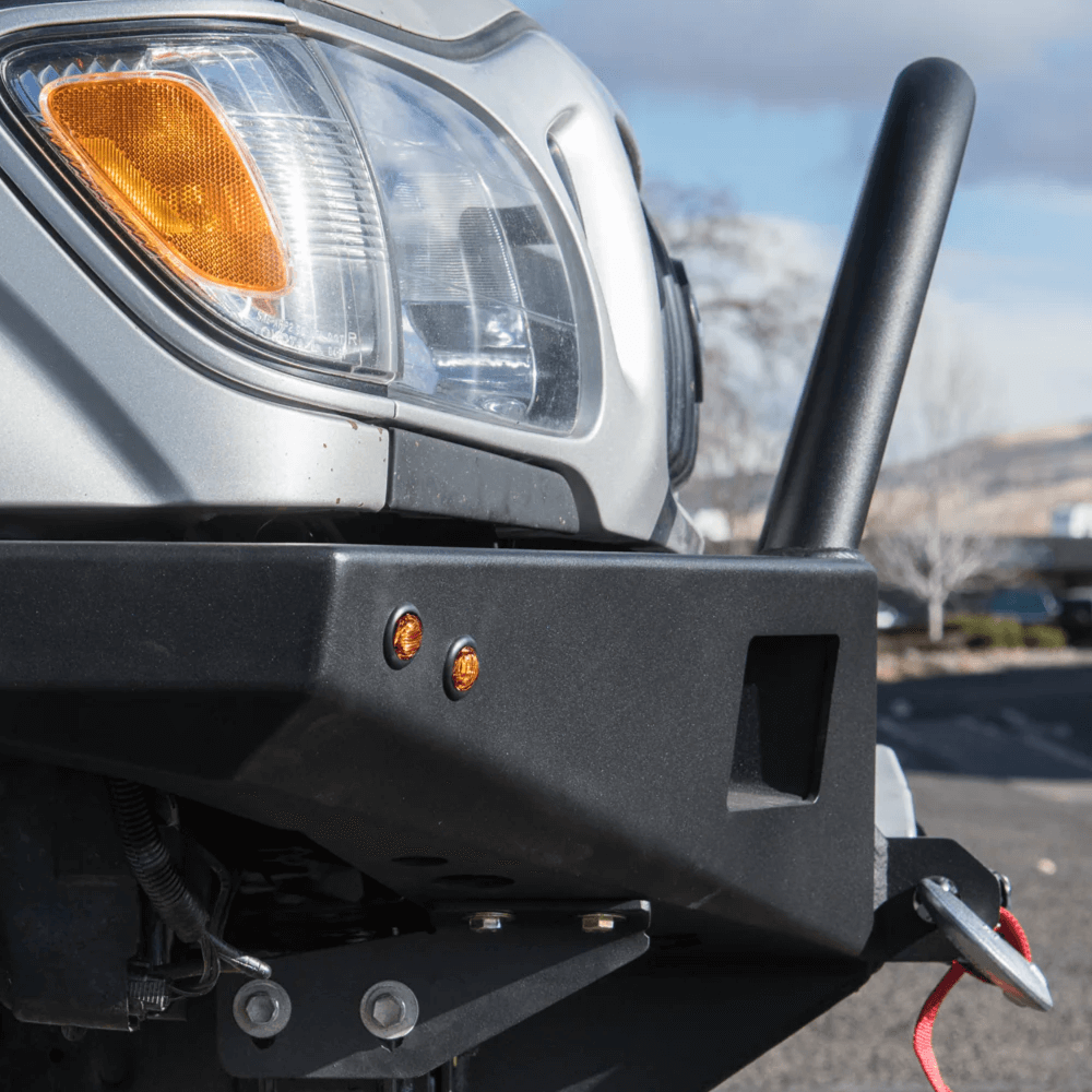 Front Plate Bumper Fits 1996-2004 Toyota Tacoma